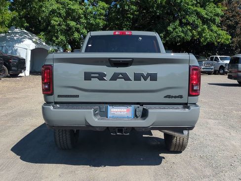 New 2026 RAM 3500 Big Horn AWD/4WD image 6