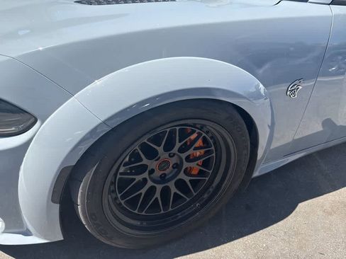 Used 2022 Dodge Charger SRT Hellcat image 3