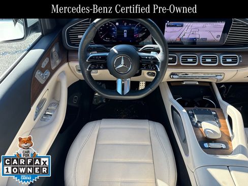 Certified 2024 Mercedes-Benz GLS 450 4MATIC image 7