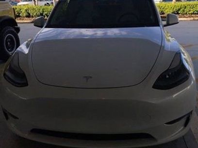 Used 2022 Tesla Model Y Performance