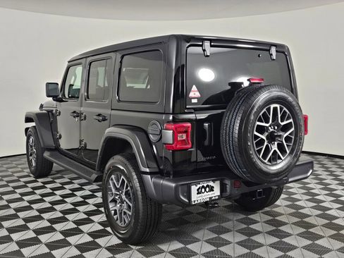 New 2026 Jeep Wrangler Sahara image 5