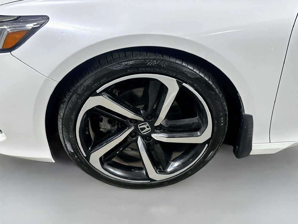 Used 2022 Honda Accord Sport image 8