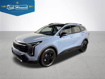 New 2026 Kia Sportage X-Line