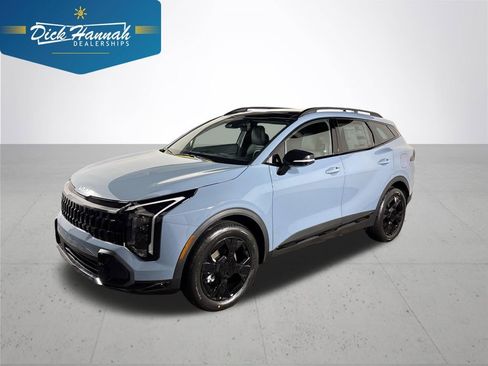 New 2026 Kia Sportage X-Line image 1