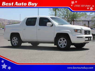 Used 2007 Honda Ridgeline RTL