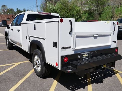 New 2025 Chevrolet Silverado 2500 W/T w/ WT Convenience Package image 5