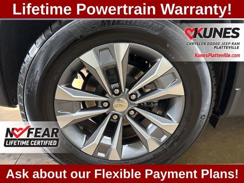 Used 2025 Chevrolet Equinox LT image 13