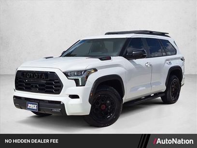 Used 2025 Toyota Sequoia TRD Pro