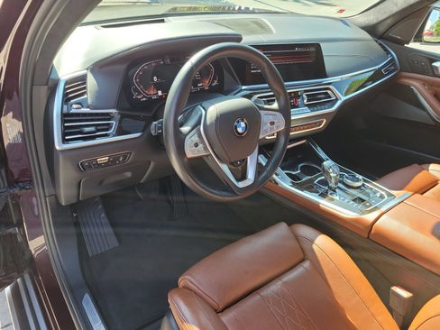 Used 2020 BMW X7 xDrive50i AWD/4WD image 30