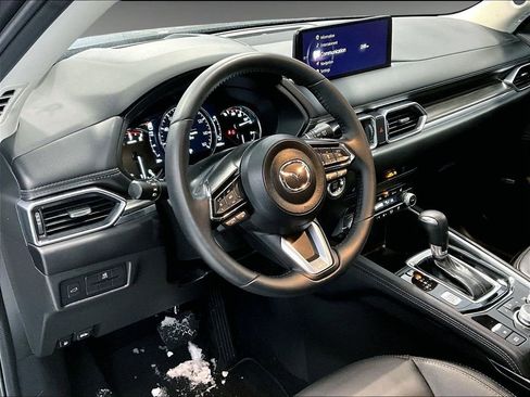 Used 2023 MAZDA CX-5 AWD 2.5 S w/ Premium Plus Pkg image 13