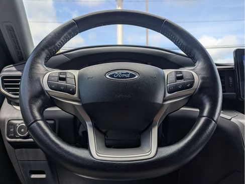 Certified 2023 Ford Explorer XLT w/ Equipment Group 202A RWD image 19