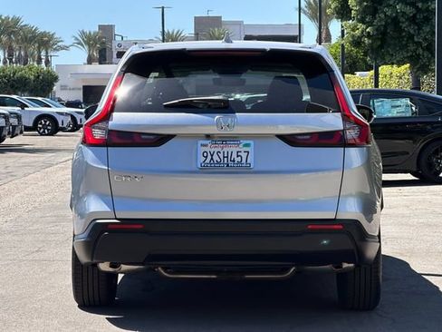Certified 2026 Honda CR-V EX-L image 5
