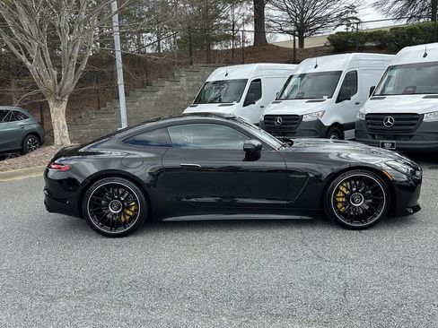 Certified 2025 Mercedes-Benz AMG GT 63 image 9