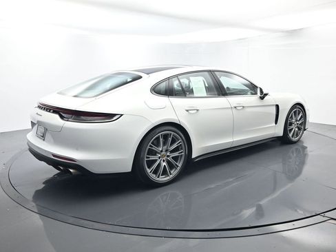 Certified 2021 Porsche Panamera RWD image 15