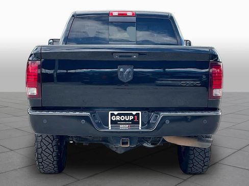 Used 2014 RAM 2500 Laramie w/ Black Appearance Group AWD/4WD image 4