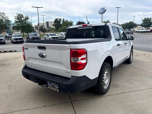 Used 2023 Ford Maverick XL w/ Equipment Group 100A Standard AWD/4WD image 5
