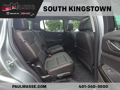 Used 2023 GMC Acadia AT4 w/ Technology Package AWD/4WD image 27