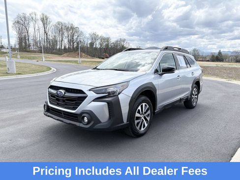 Certified 2025 Subaru Outback Premium AWD/4WD image 3