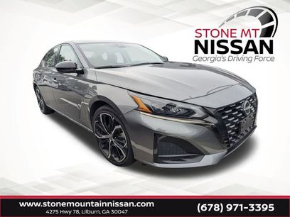 Used 2024 Nissan Altima 2.5 SR