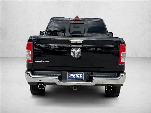 Used 2019 RAM 1500 Big Horn RWD image 4
