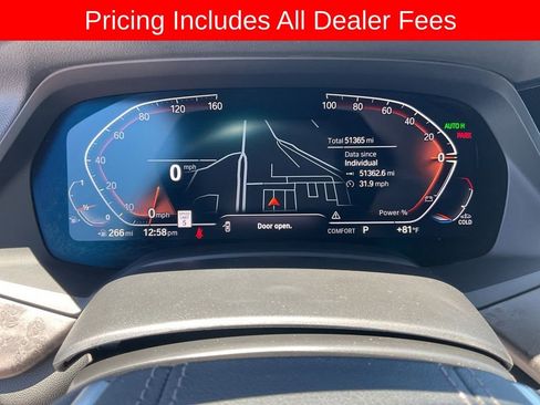 Used 2023 BMW X5 xDrive40i w/ Premium Package AWD/4WD image 10