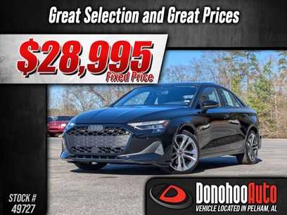 Used 2025 Audi A3 2.0T Premium