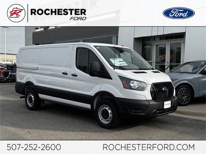 New 2025 Ford Transit 350 Low Roof w/ Load Area Protection Package