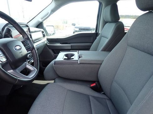Used 2025 Ford F150 XLT w/ Equipment Group 301A Standard AWD/4WD image 18