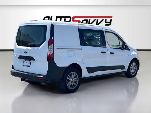Used 2023 Ford Transit Connect XL w/ Trailer Tow Package FWD image 7