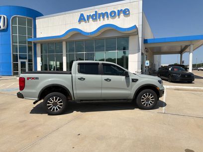 Used 2021 Ford Ranger XLT w/ Equipment Group 302A High