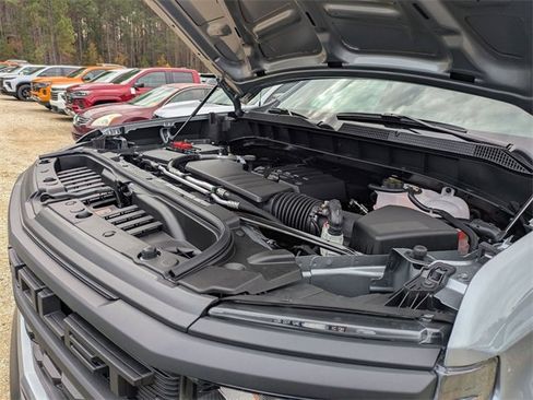 New 2026 Chevrolet Silverado 1500 W/T w/ WT Convenience Package image 32