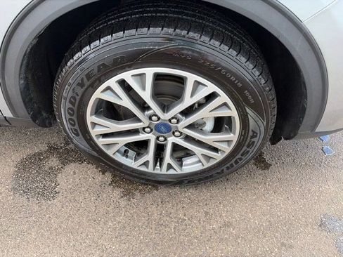 Used 2022 Ford Escape SEL AWD/4WD image 43