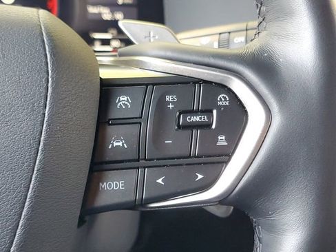 Used 2025 Lexus GX 550 w/ Accessory Package (Z1) AWD/4WD image 23