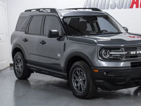Used 2021 Ford Bronco Sport Big Bend image 10