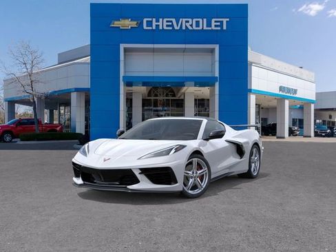 New 2026 Chevrolet Corvette Stingray Coupe w/ 1LT image 8