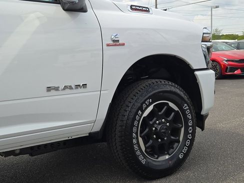 Used 2026 RAM 2500 Laramie AWD/4WD image 24