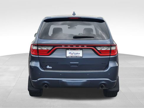 Used 2020 Dodge Durango GT w/ Blacktop Package AWD/4WD image 3
