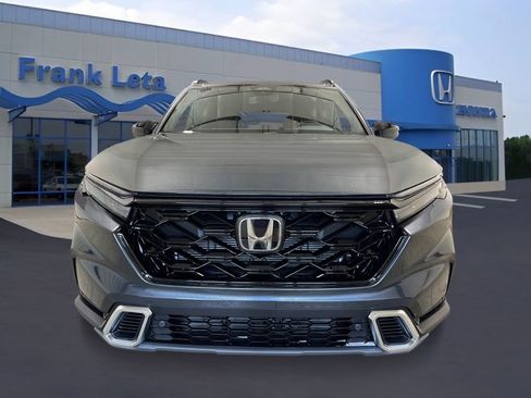 New 2026 Honda CR-V Sport Touring image 10