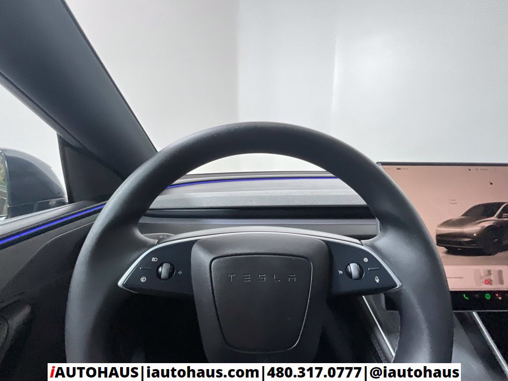 Used 2026 Tesla Model Y Long Range RWD image 23