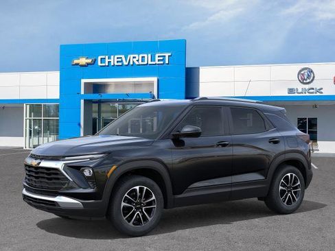 New 2026 Chevrolet TrailBlazer LT AWD/4WD image 2