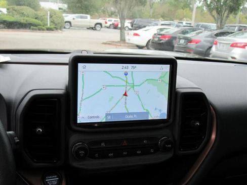 Used 2021 Ford Bronco Sport Badlands w/ Badlands Package image 22