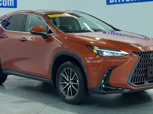 Used 2024 Lexus NX 350 AWD w/ Cold Area Package image 2
