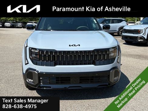 New 2027 Kia Seltos X-Line S AWD/4WD image 2
