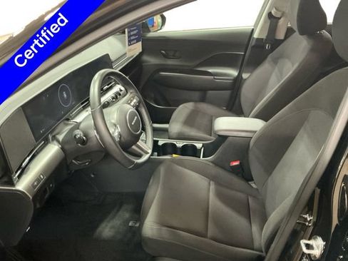 Certified 2024 Hyundai Kona SEL FWD image 10