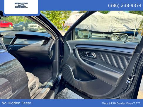 Used 2011 Ford Taurus SHO w/ 402A Rapid Spec Order Code image 14