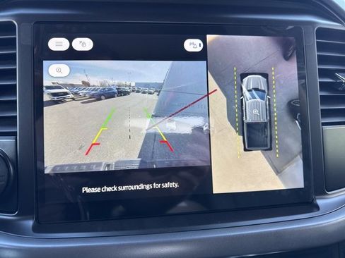 New 2025 Ford F150 Lightning XLT w/ Max Trailer Tow Package image 25