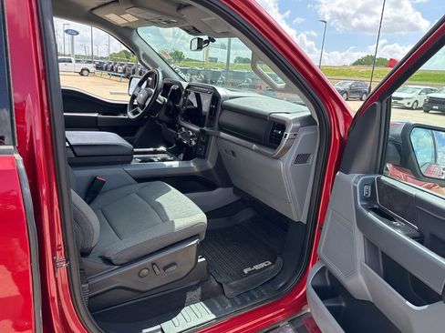 Used 2024 Ford F150 XLT w/ Equipment Group 302A MID image 15