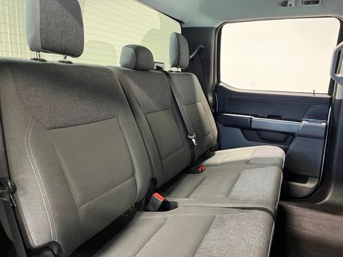 Used 2024 Ford F150 XLT w/ Mobile Office Package AWD/4WD image 13