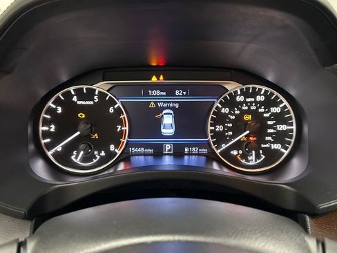 Used 2022 Nissan Altima 2.5 SR image 17