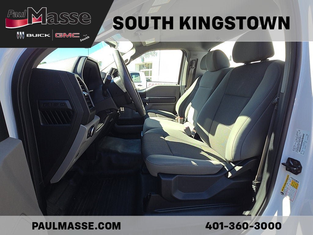 Used 2019 Ford F150 XL w/ Equipment Group 101A Mid RWD image 17
